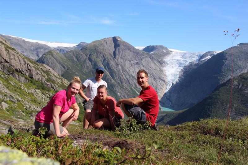Fjorden Noorwegen Zweden groepsreis