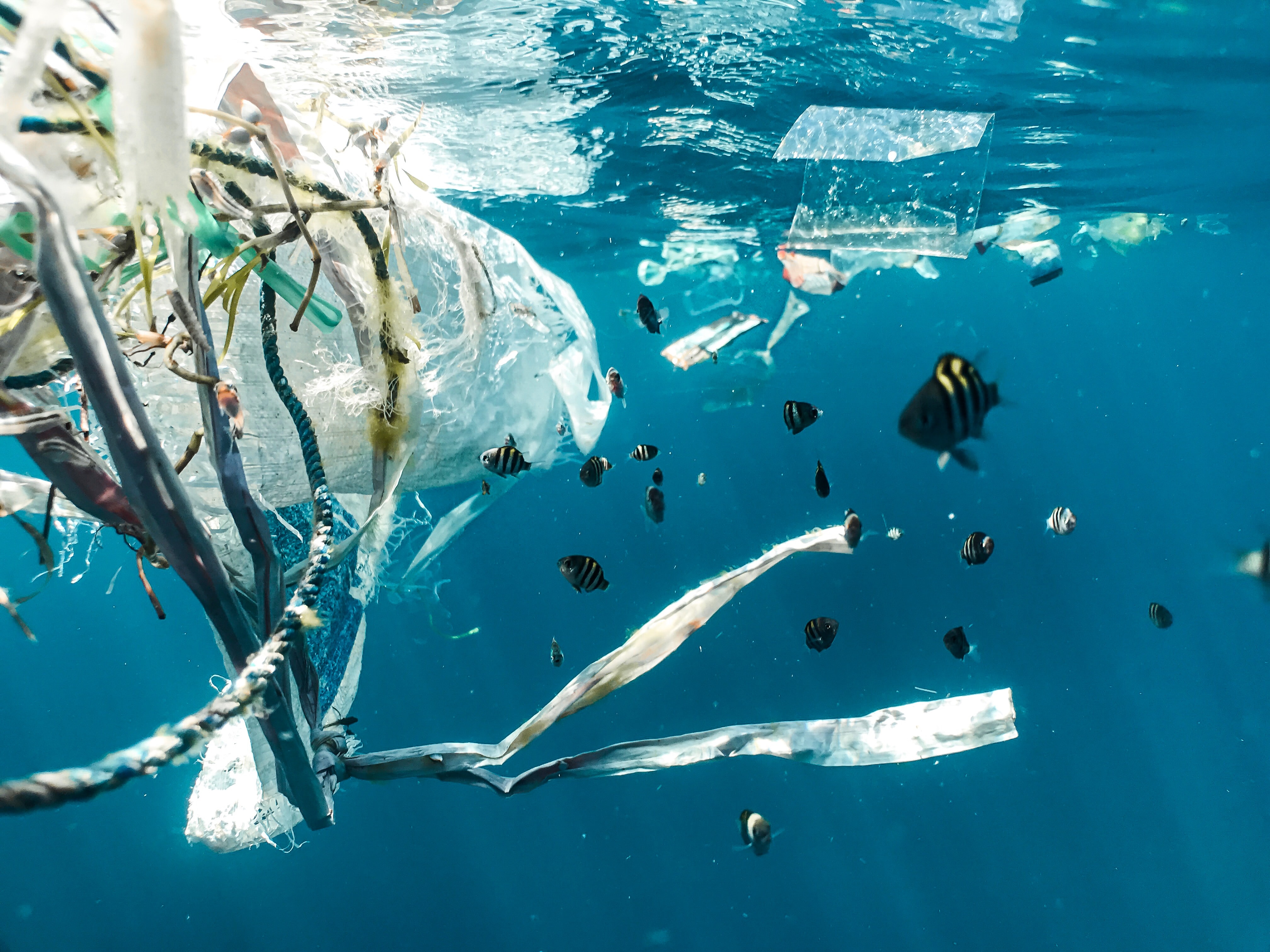 Duurzaamheid plastic reduceren
