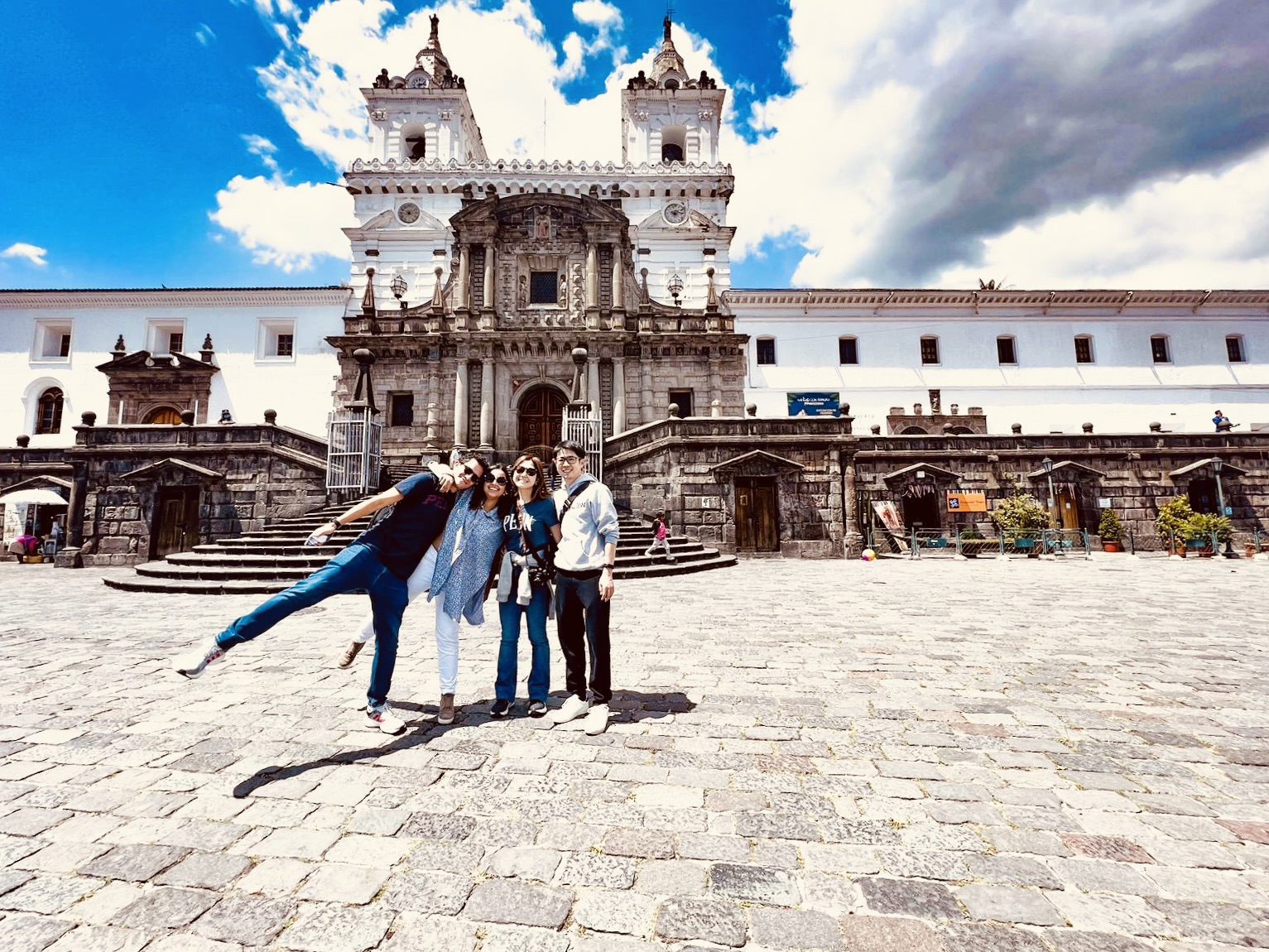 Historic Centre of Quito