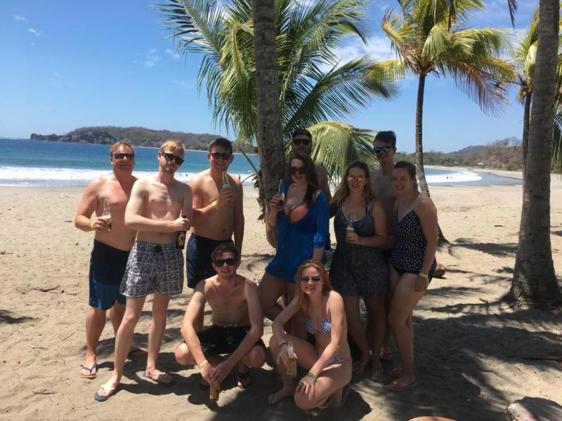 Samara Beach Costa Rica groepsreis