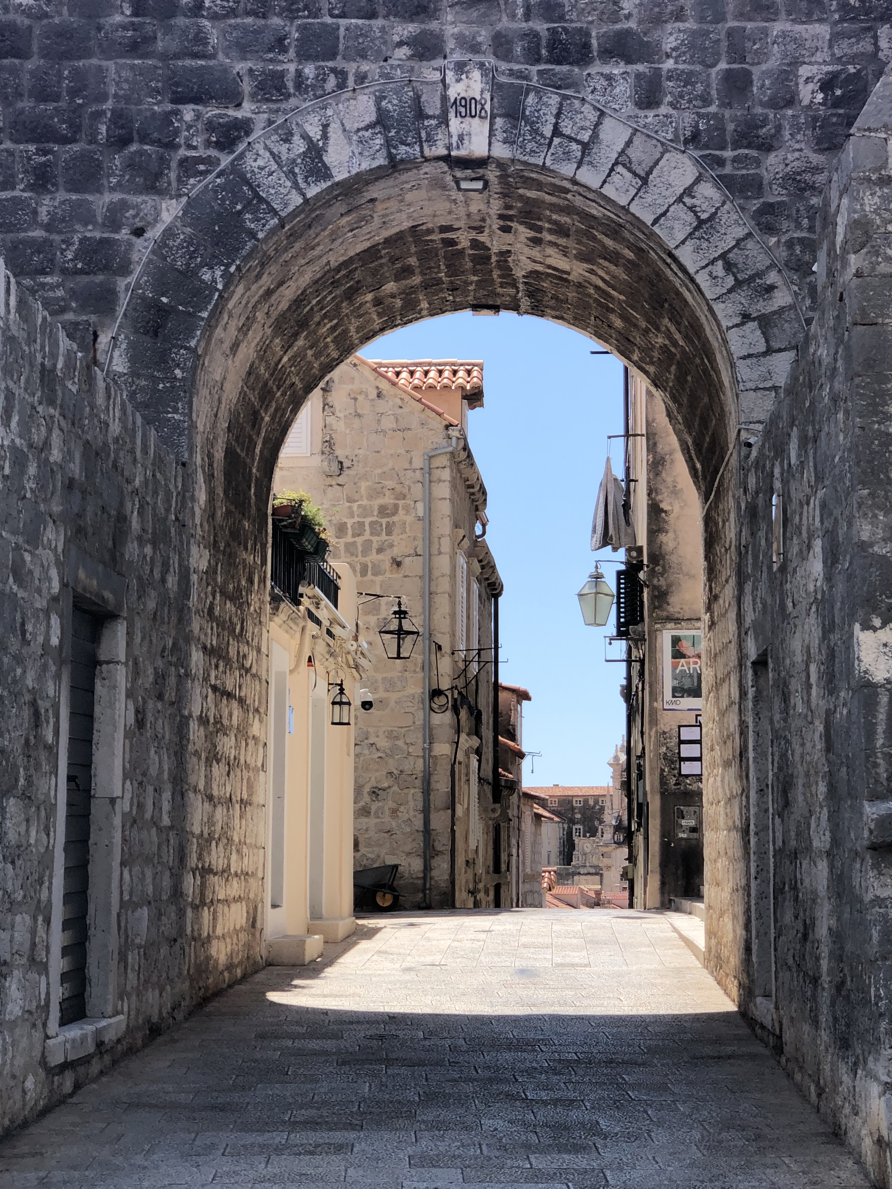 Poort Dubrovnik