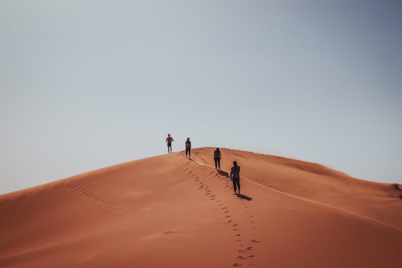 Marokko reizen