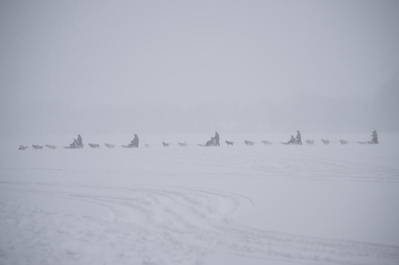 Lapland winter singlereizen