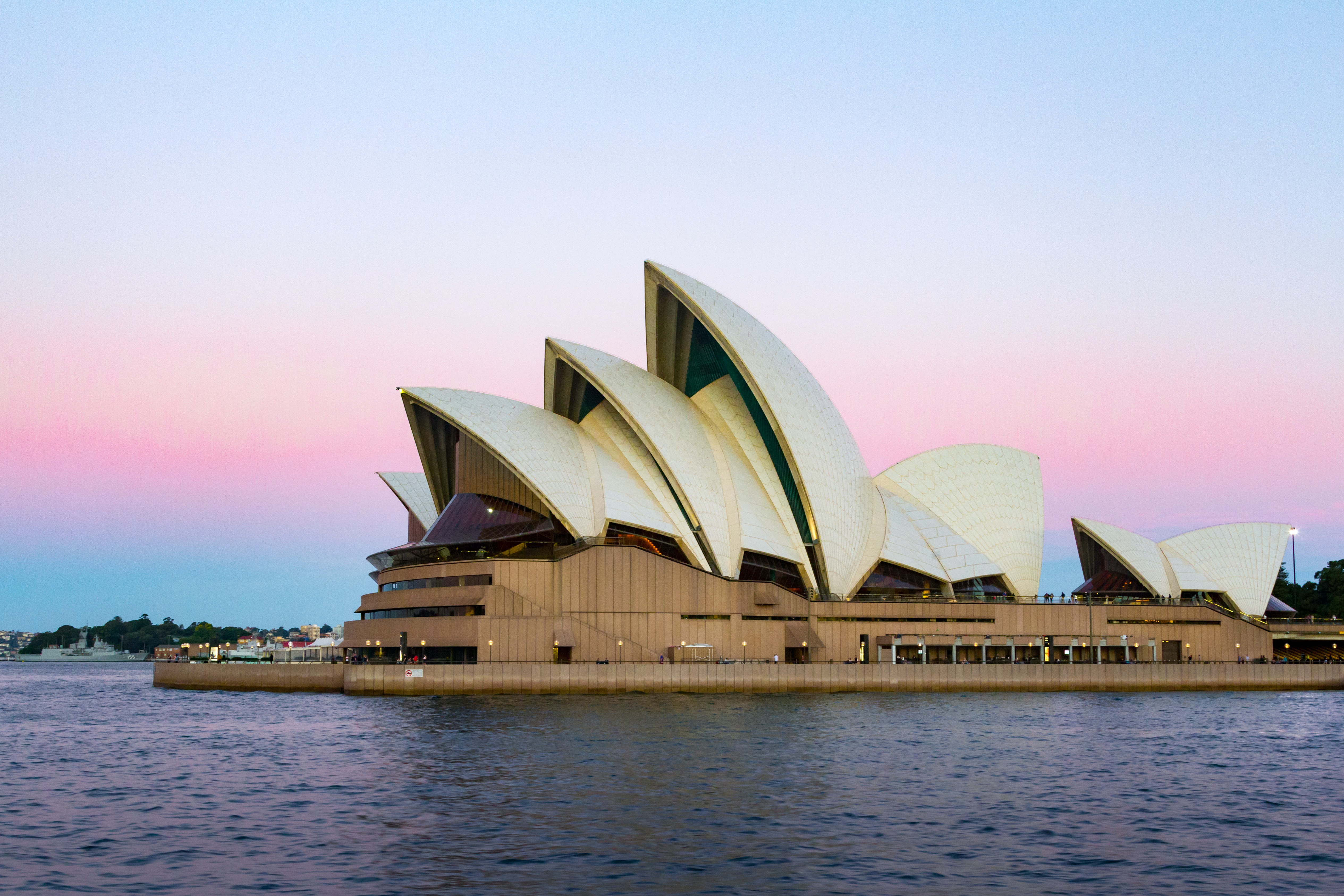 Sydney Opera house - Australië