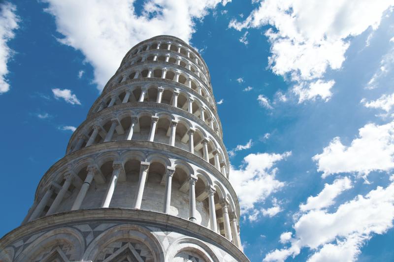 Pisa, groepsreizen Italië