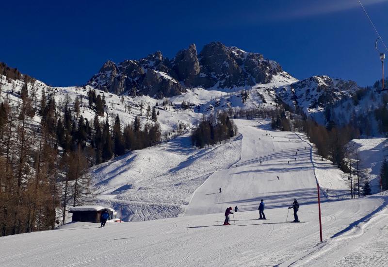 Single reizen wintersport Oostenrijk