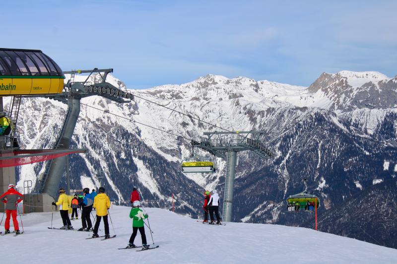 Oostenrijk single reizen wintersport